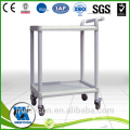 BDT101D ABS wire 3-shelf utility trolley